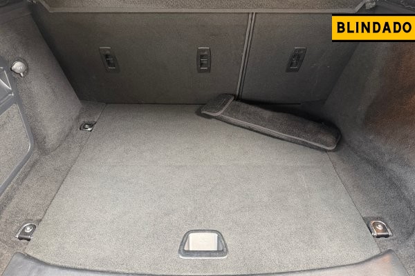 LAND ROVER Range Rover Evoque 2.0 PURE 4WD 16V GASOLINA 4P AUTOMÁTICO 2014/2015